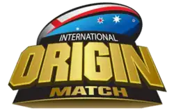 International Origin Match Logo