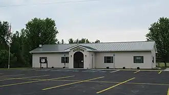 Inverness Township Hall