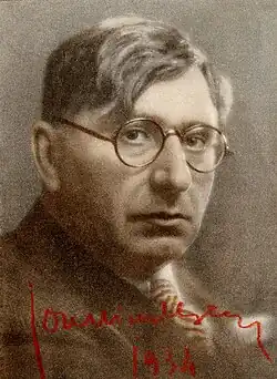 Minulescu in 1934