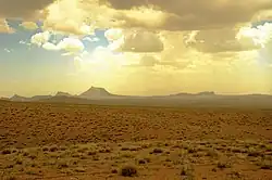 Iran–Isfahan–Chadegan road