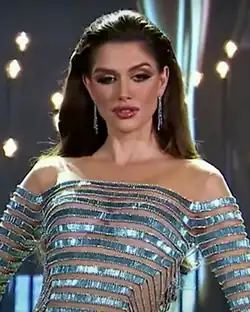 Miss Grand International 2022 Isabella Menin Brazil
