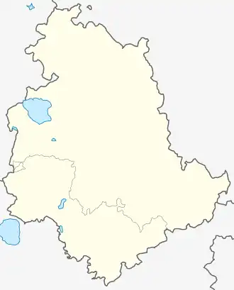 Foligno is located in Umbria