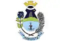 Coat of arms of Itamonte