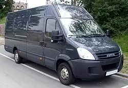 Iveco Daily (front)