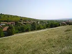 A part of village Slavyani, which is near by Lovech, Bulgaria