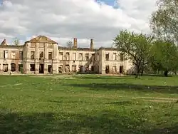 Palace in Iziaslav