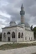 The Green Mosque in Iznik (late 14th century)[253]