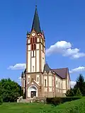 Sacred Heart church