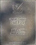 Harold Eustace Hill-Ling