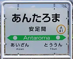 Sign Board
