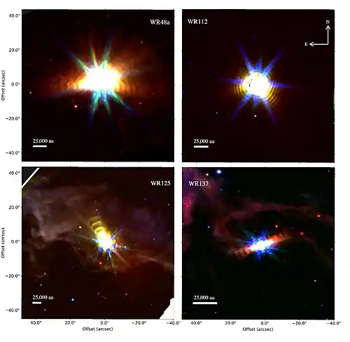 JWST images of carbon-rich Wolf-Rayet binaries.jpg