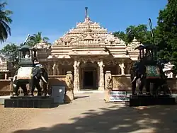 Kulpakji Tirth