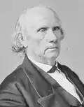 Former Secretary of the Treasury James Guthrie of Kentucky