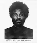 James Winston Smallwood FBI Most Wanted Poster