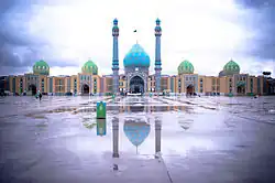 Jamkaran Mosque, near Qom (21st century)[82]