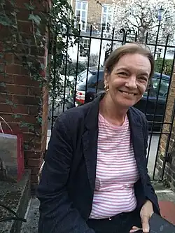 Jane Martineau - art historian