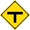 T-junction