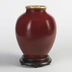18th-century jar