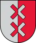 Coat of arms of Jaunpiebalga Municipality