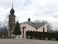 Catholic church