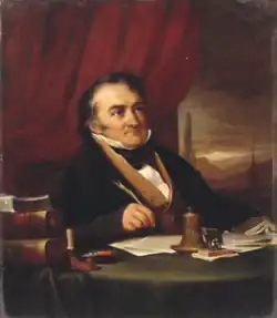 Image 31Sismondi, who wrote the first critique of the free market from a liberal perspective in 1819 (from Liberalism)
