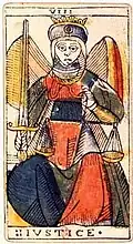 VIII. Justice (Justice)