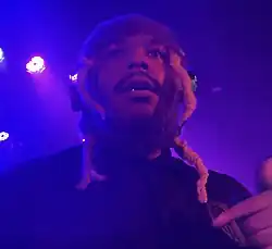 Dawson in November 2022