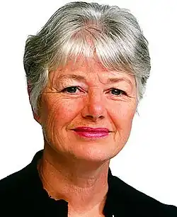 Jeanette Fitzsimons