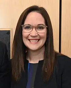 Jessica Fitzwater in 2023