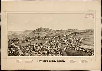 Jewett City, Connecticut