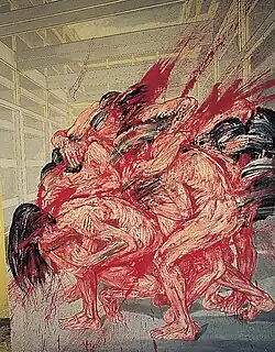 Wrestling (1981–1987)