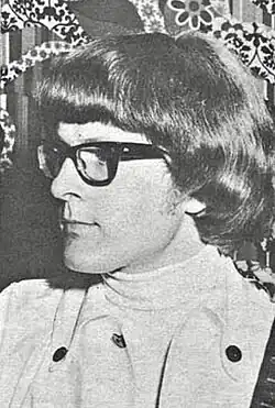 Armstrong circa 1966