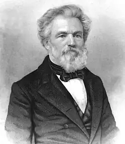 Former Governor John A. Quitman of Mississippi