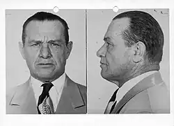 John Allen Kendrick FBI Most Wanted Poster