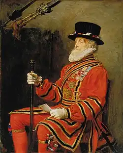The Yeoman of the Guard (1876)