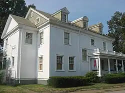 John Shanklin House, Evansville, Indiana