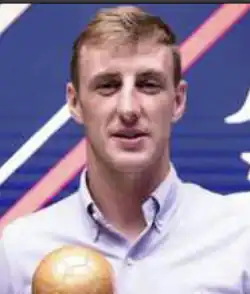 Johnson for Northampton Town.