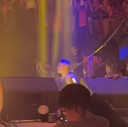 John Summit at LIV Miami in 2025