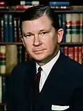 Senator John Tower of Texas (endorsed Nixon)[120]