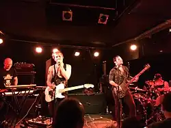 Jolly performing live in Munich in 2014