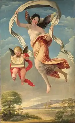 Allegory of Noon, 1819