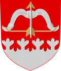 Coat of arms of Joutsa