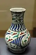 Image 6Iznik, 16th-century vase