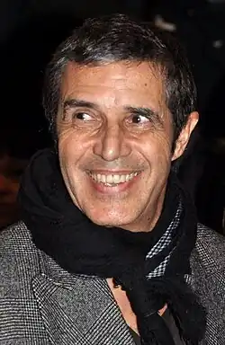 Clerc in 2011