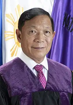 Samuel Gaerlan, since January 8, 2020[8]