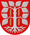 Coat of arms of Juuka