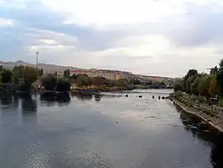 Kızılırmak Nevşehir Province