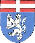 Coat of arms of Křižínkov