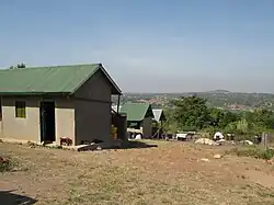 Kakiri research site