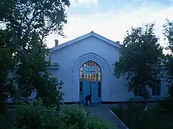 Kalkaman railway station